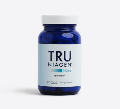 Tru Niagen® 300mg 90Vegetarian Capsules